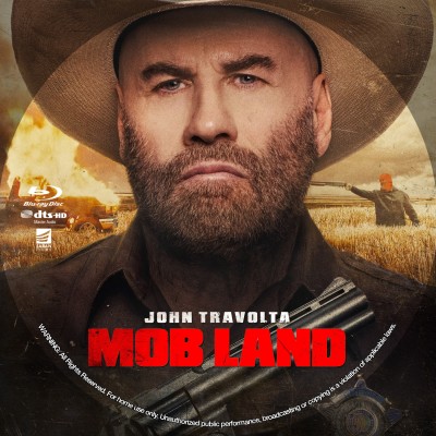Click to view full size image
==============
Mob Land (2023) Custom Blu-ray Disc Label
Mob Land (2023) Custom Blu-ray Disc Label