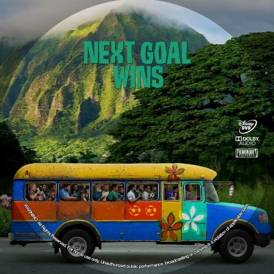 Click to view full size image
==============
Next Goal Wins (2023) Custom DVD Disc Label
Next Goal Wins (2023) Custom DVD Disc Label