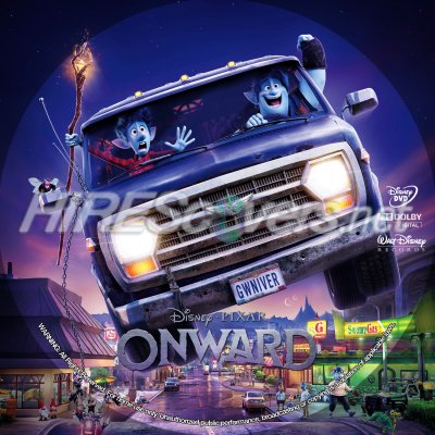 Click to view full size image
==============
Onward (2020) Custom DVD Disc Label
Onward (2020) Custom DVD Disc Label