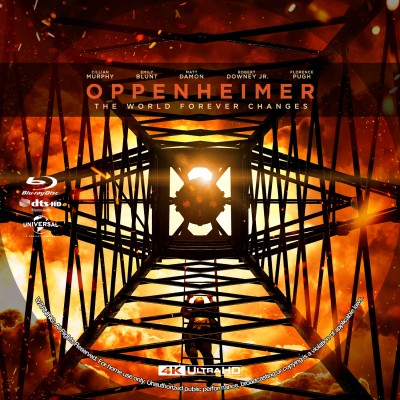 Click to view full size image
==============
Oppenheimer (2023) Custom UHD 4K Blu-ray Disc Label
Oppenheimer (2023) Custom UHD 4K Blu-ray Disc Label