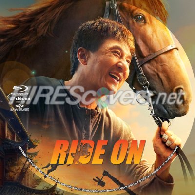 Click to view full size image
==============
Ride On (2023) Custom Blu-ray Disc Label
Ride On (2023) Custom Blu-ray Disc Label