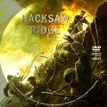 Hacksaw Ridge (2016) Custom DVD Disc Label