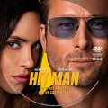 Hit Man (2024) Custom DVD Disc Label