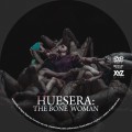 Huesera: The Bone Woman (2023) Custom DVD Disc Label