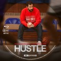 Hustle (2022) Custom UHD 4K Blu-ray Disc Label