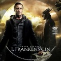 I, Frankenstein (2014) Custom DVD Disc Label