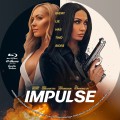 Impulse (2024) Custom Blu-ray Disc Label