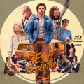Jesus Revolution (2023) Custom Blu-ray Disc Label