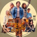 Jesus Revolution (2023) Custom DVD Disc Label