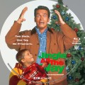Jingle All The Way (1996) Custom UHD 4K Blu-ray Disc Label