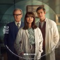 Joy (2024) Custom UHD 4K Blu-ray Disc Label