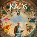 Kaos - The First Season (2024) Custom UHD 4K Blu-ray Disc Label