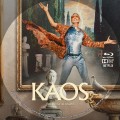 Kaos - The First Season (2024) Custom Blu-ray Disc Label