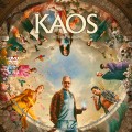 Kaos - The First Season (2024) Custom DVD Disc Label