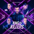King of Killers (2023) Custom Blu-ray Disc Label
