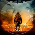 Lancaster Skies (2019) Custom DVD Disc Label