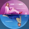 Look Both Ways (2022) Custom DVD Disc Label