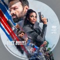 Lost Bullet 2 (2022) Custom DVD Disc Label