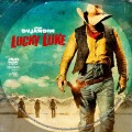 Lucky Luke (2009) Custom DVD Disc Label