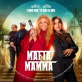 Mafia Mamma (2023) Custom DVD Disc Label