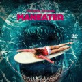 Maneater (2022) Custom DVD Disc Label
