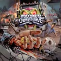 Maximum Overdrive (1986) Custom DVD Disc Label