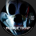 Mickey's Mouse Trap (2024) Custom Blu-ray Disc Label