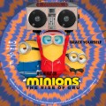 Minions: The Rise of Gru (2022) Custom Blu-ray Disc Label