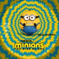 Minions: The Rise of Gru (2022) Custom Blu-ray Disc Label