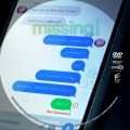 Missing (2023) Custom DVD Disc Label