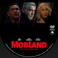 Mobland - Season 1 (2025) Custom DVD Disc Label