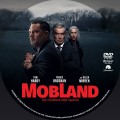 Mobland - Season 1 (2025) Custom DVD Disc Label