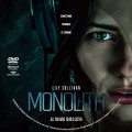 Monolith (2023) Custom DVD Disc Label