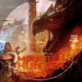 Monster Hunter 3D (2020) Custom Blu-ray Disc Label