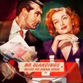 Mr. Blandings Builds His Dream House (1948) Custom Blu-ray Disc Label