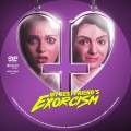 My Best Friend's Exorcism (2022) Custom DVD Disc Label