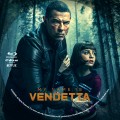 My Name Is Vendetta (2022) Custom Blu-ray Disc Label