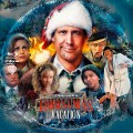 National Lampoon's Christmas Vacation (1989) Custom Blu-ray Disc Label