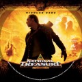 National Treasure (2004) Custom DVD Disc Label