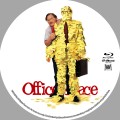Office Space (1999) Custom Blu-ray Disc Label