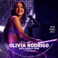 Olivia Rodrigo: Guts World Tour (2024) Custom Blu-ray Disc Label