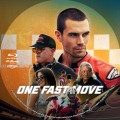 One Fast Move (2024) Custom Blu-ray Disc Label