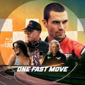 One Fast Move (2024) Custom Blu-ray Disc Label