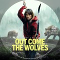 Out Come The Wolves (2024) Custom DVD Disc Label