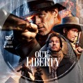 Out of Liberty (2019) Custom DVD Disc Label