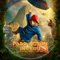 Paddington In Peru (2024) Custom Blu-ray Disc Label