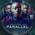 Parallel (2024) Custom DVD Disc Label