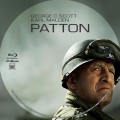 Patton (1970) Custom Blu-ray Disc Label