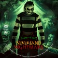 Peter Pan's Neverland Nightmare (2025) Custom DVD Disc Label