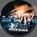Pitch Black (2000) Custom DVD Disc Label
